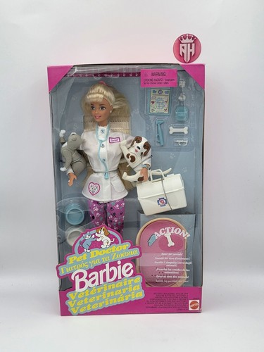 BARBIE GRT87 - Boite D'origine Jamais Ouverte EUR 18,99