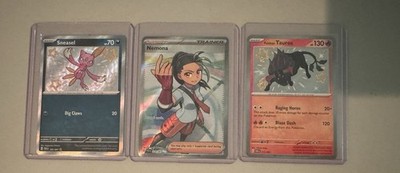 Lot Of Pokemon Cards From Various Sets PACK FRESH