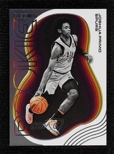 2021-22 Panini Recon Rookie Recon Joshua Primo #17 07i7