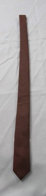 Birdy Grey Men's Simon Modern Skinny Necktie AP2 Chocolate Brown Size:2.5''Wx57''L