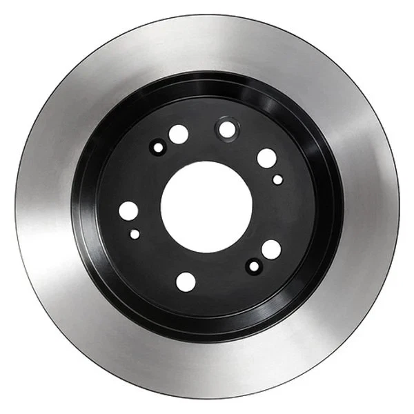 For Acura RL 2005-2012 Wagner BD126293E Vented Rear Brake Rotor Foto 4 de 4