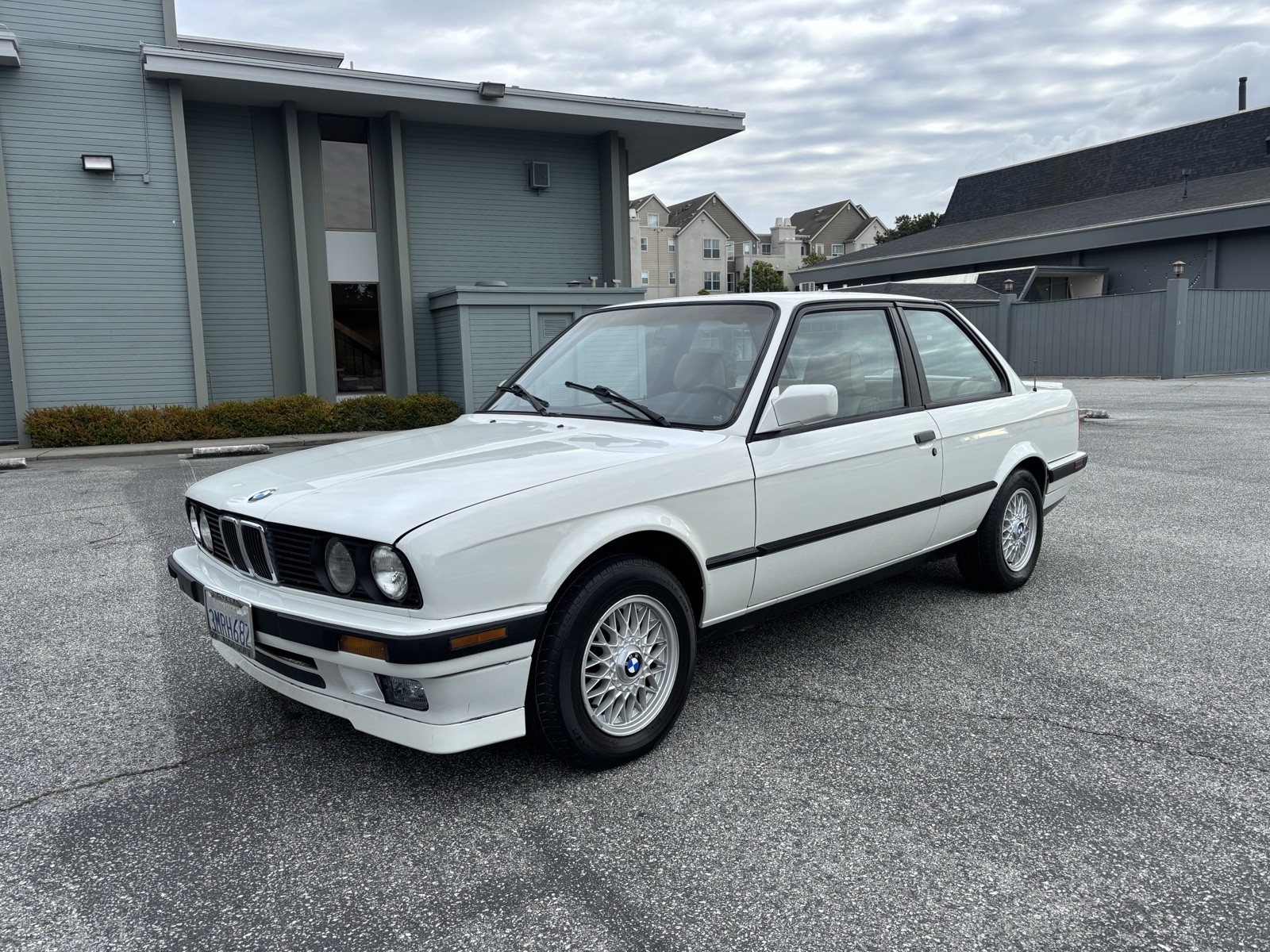 1991 BMW 318 for sale in San Mateo California