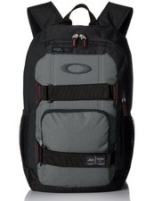 Oakley Enduro 22 Backpack/Laptop Skateboard Strap Black/Gray