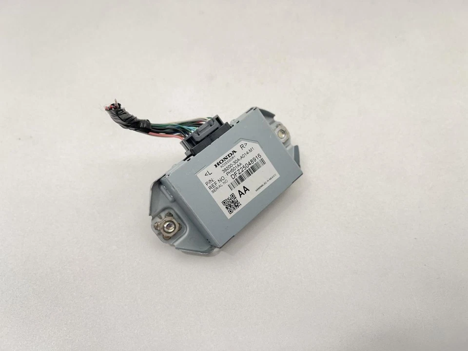 2023-2024 HONDA ACCORD ACTIVE NOISE CANCELLATION COMPUTER CONTROL MODULE 59736 - Image 3 of 4