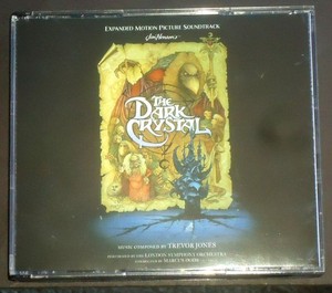 The Dark Crystal Soundtrack | eBay