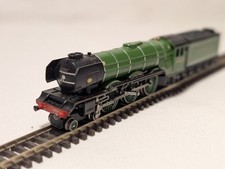 Graham Farish N Gauge Class A3 4-6-2 “Flying Scotsman” – Needs Rod Adjustment