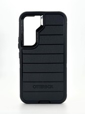 OtterBox Defender Pro Samsung Galaxy S22 Black Case Only - No Holster