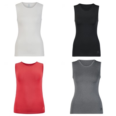 Odlo Damen Laufshirt BL TOP Crew Neck Singlet Performance 188801