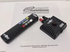 MTH DCS 50-1033 REMOTE COMMANDER CONTROL SET w/ instruction manual @M3