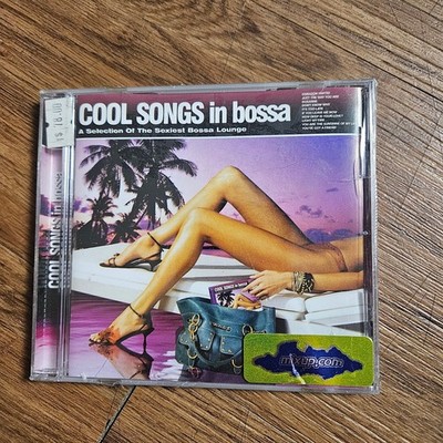 Cool Songs in Bossa Lounge Multimusic 2007 LM-7079 Jazz Pop Bossanova CD Sealed