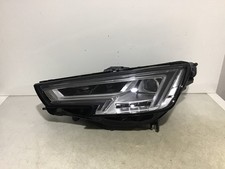 FITS 2017 2018 2019 AUDI A4 S4 LH DRIVER LED ...