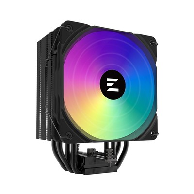 8809213765414 CPU cooler CNPS9X PERFORMA PLUS ARGB black Zalman