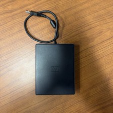 HP N533 part 19308803-49 FD-05PUB 349 External USB Floppy Drive Tested And Works
