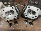 Harley Davidson Cylinder Head Service EVO FLH Shovelhead Milwaukee Panhead
