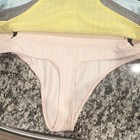 Steve Madden Women's Thong/String Panties Size L Regular Multicolor Solid — photo 5