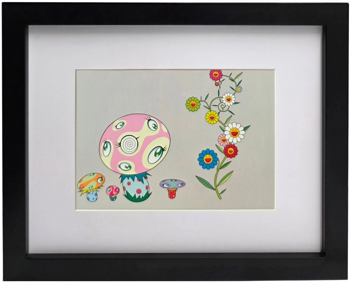 村上隆艺术现代艺术印刷品| eBay