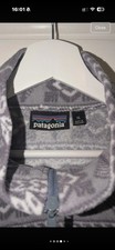 Patagonia Synchilla Pełny zamek polarowy XL