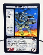 BattleTech CCG Trading Card Games for sale | eBay