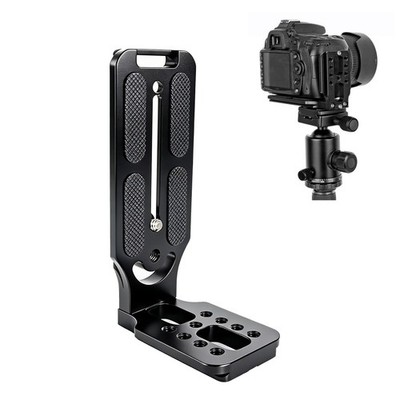 Kamera Halterung L Bracket Zubehör für Canon Nikon Sony Kameras