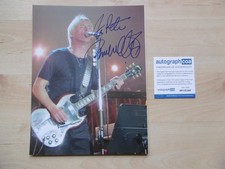 Paul Weller "The Jam" signed 8x10 inch photo autograph ACOA