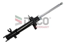 DACO Germany Jambe de suspension Amortisseur pour MAZDA CX-9 (TB) Avant gauche