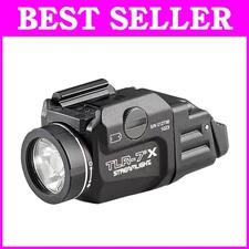 Compact TLR-7 X Light, 500-Lumens, High/Low Switches