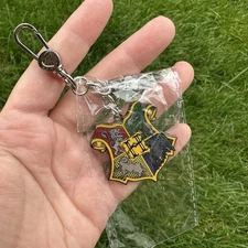 Harry Potter Hogwarts House Crest Bag Charm Harveys Seatbelt Bags Magical Charm