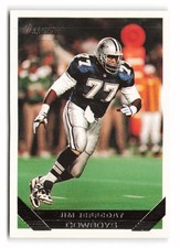 1993 Topps Jim Jeffcoat Gold #549 Dallas Cowboys