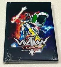 Voltron Force Vol.1 - 26 End All Region Brand New English Dubbed Dvd