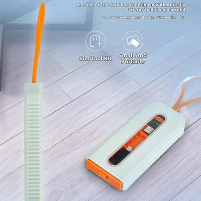 65W Power Delivery Fast Chargers For Laptop Phone In Multifunction Tool Card