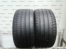 2 Pneumatici USATI MICHELIN PILOTSPORT3 255/35 R18 94 Y Estivo