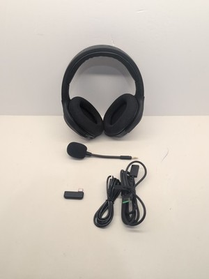Razer Barracuda X 2022 Wireless Gaming Headset 2.4GHz+Bluetooth Black #2