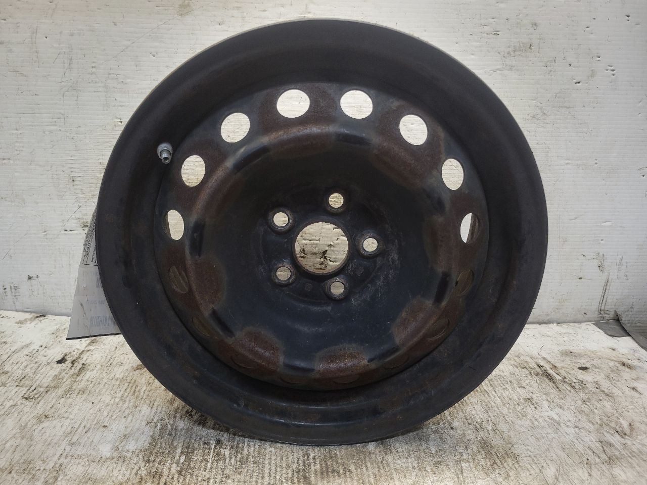 Rim Wheel Sedan 15x6 Steel Fits 09-20 COROLLA 1713114