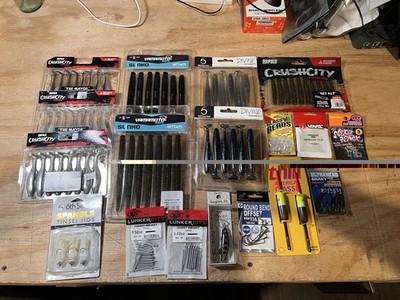 Fishing Lure Tackle Lot L@@K ALL NEW