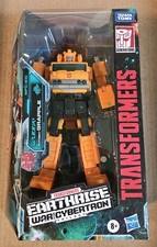 Transformers Earthrise Grapple Generations War for Cybertron WFC Siege