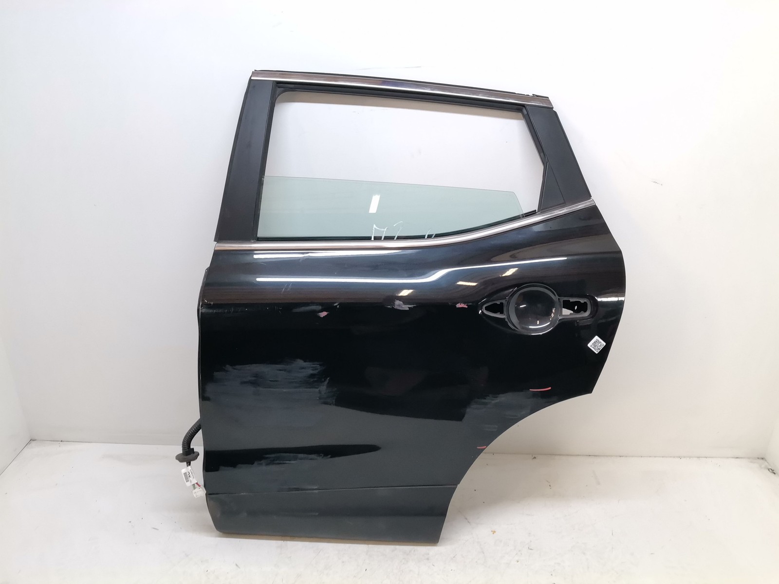 PORTA PORTIERA POSTERIORE SINISTRA SX PER NISSAN Qashqai Serie H2101HV0MB (14>)