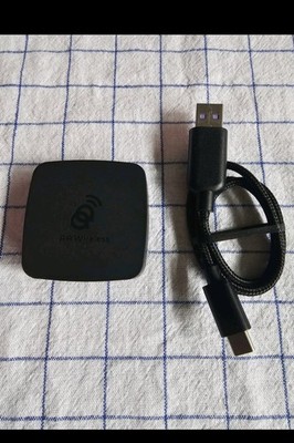 AAWireless / AA Wireless - Android Auto Adapter inkl. Kabel
