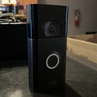 Ring Video Doorbell (Second Generation) Wi-Fi 1080p HD Camera (Venetian Bronze)
