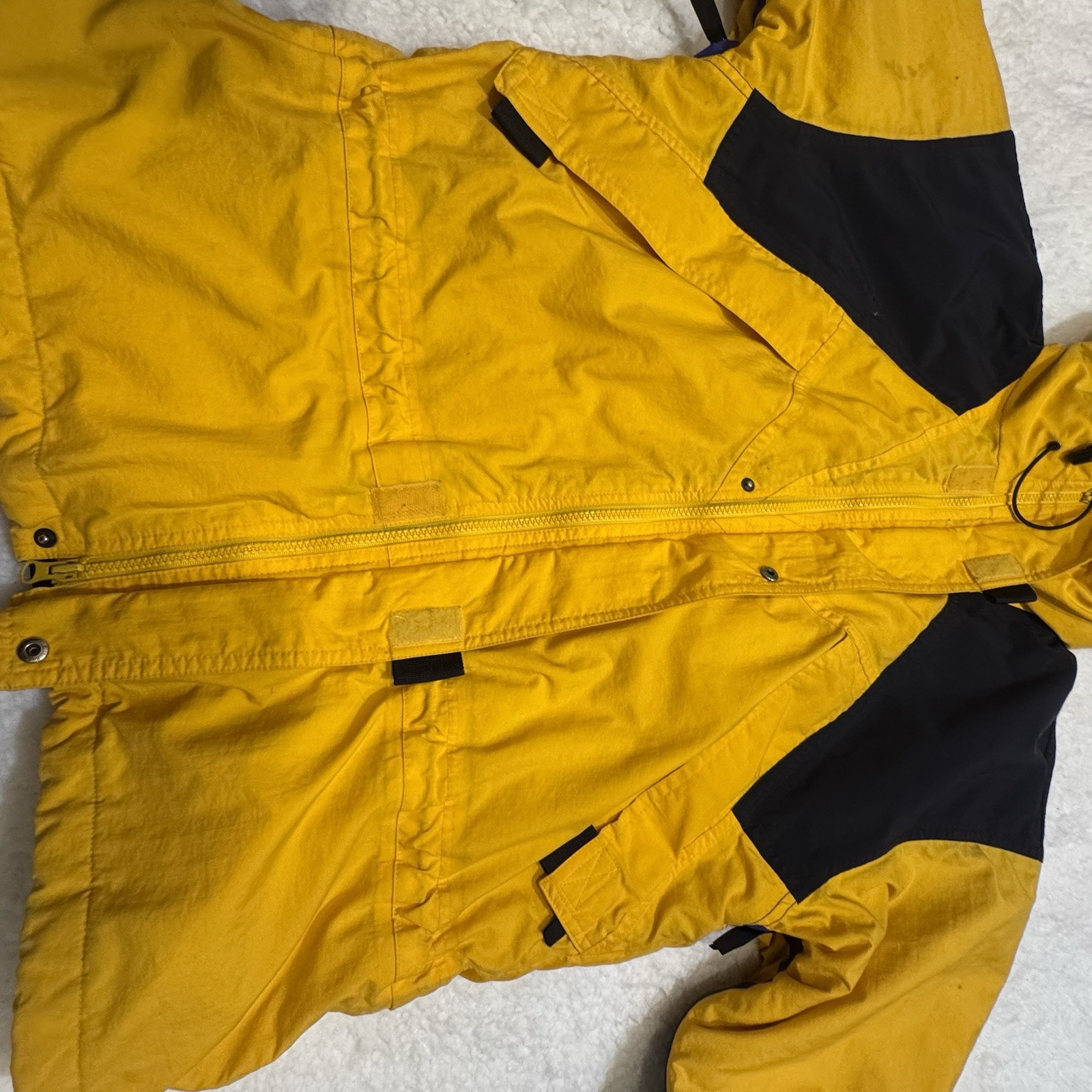 Helly Hansen Helly-Tech Waterproof Ski Hooded Ful… - image 3