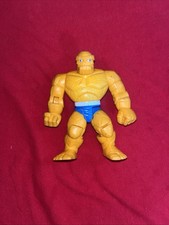 Vintage 1995 Marvel Fantastic 4 The Thing Action figure Toy Biz