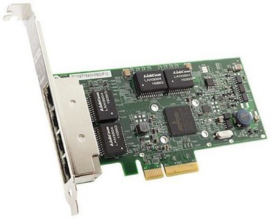 Lenovo ThinkSystem NetXtreme By Broadcom - Netzwerkadapter - PCIe 2.0 x4  #BY573
