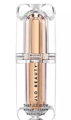 New The jlo Glow Serum 0,5fl Oz