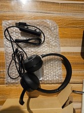 Wired Headset for Desktops and Laptops