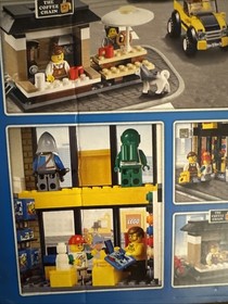 LEGO City 60097 City Square. New. Sealed.