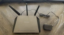 Netgear Nighthawk AC 1900 Smart WiFi Router Model R7000 Preowned