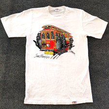 Vintage CRAZY Shirts KLIBAN Cat T Shirt Mediu...