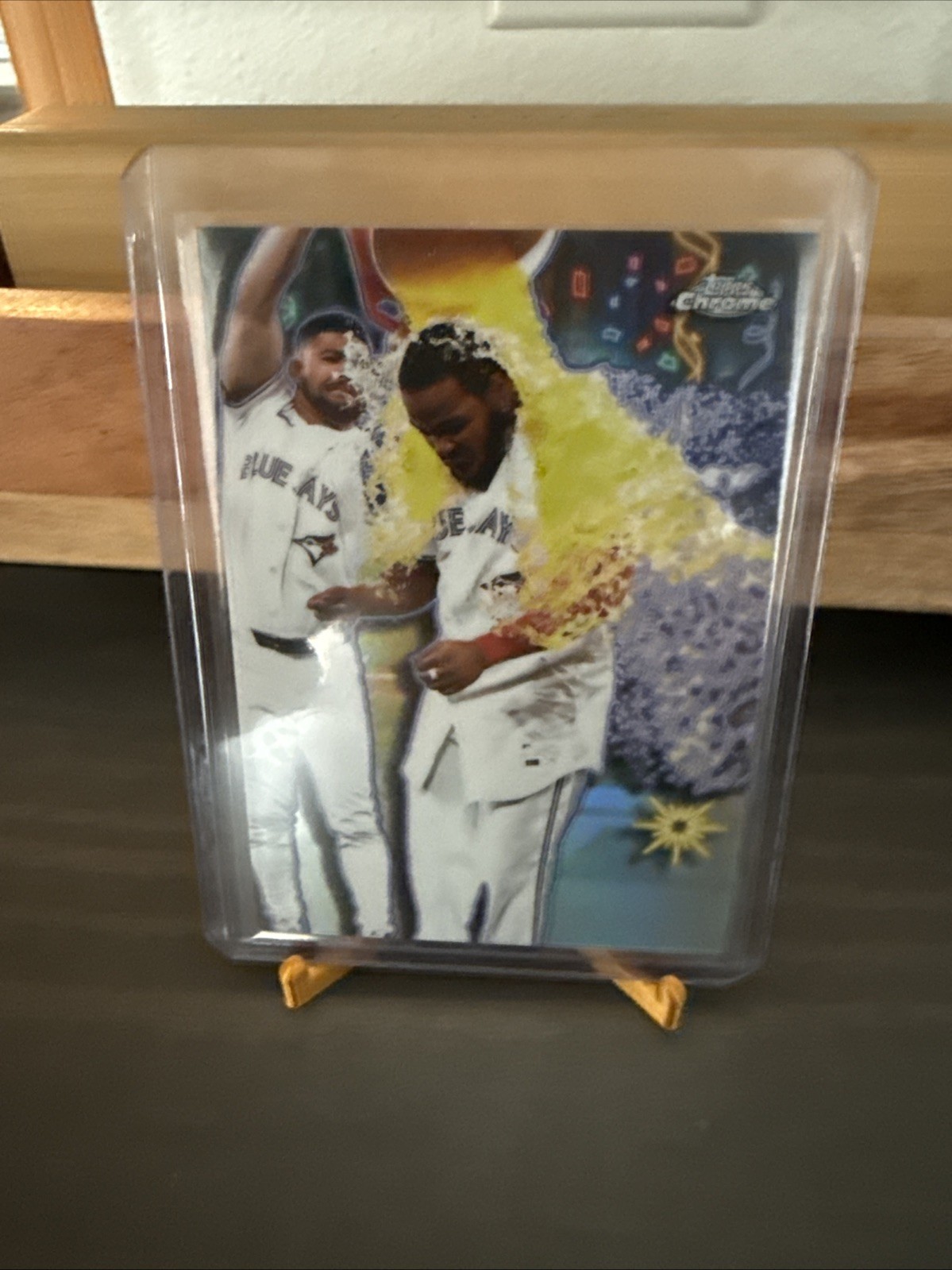 2025 Topps Chrome Update - CELEBRACION Vladimir Guerrero Jr. Case Hit SSP