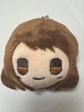 My Hero Academia Plush Keychain Uraraka Ochako Daiso