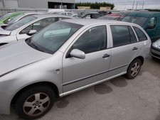 Radiateur Skoda FABIA