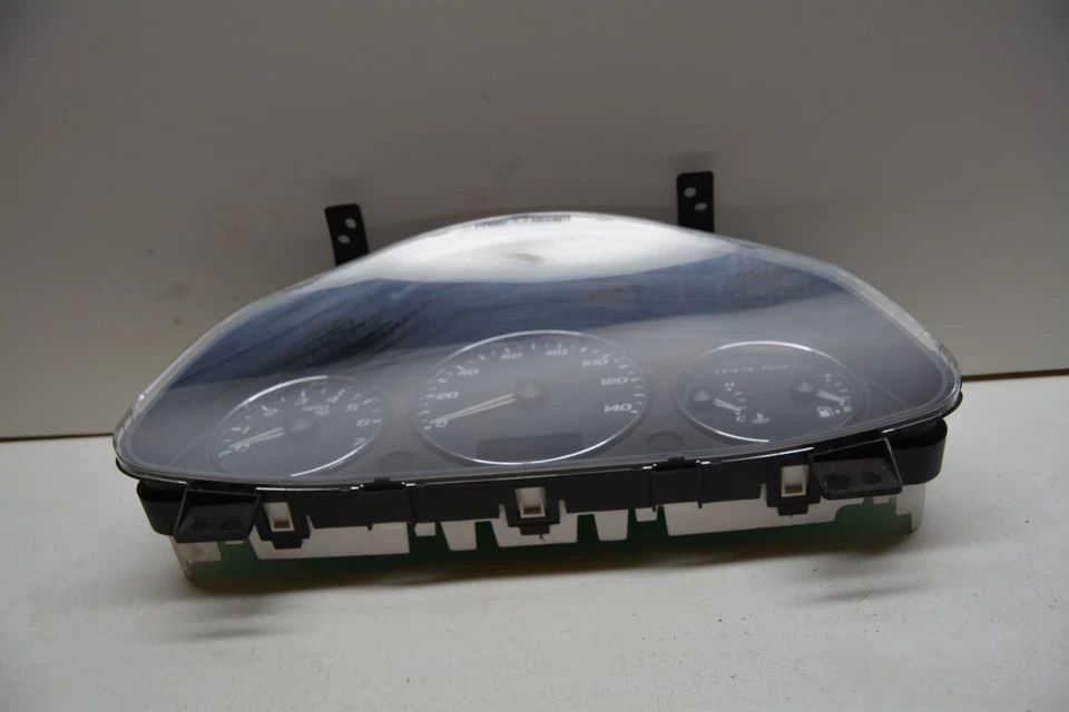 2004 - 2008 雪佛兰 MALIBU 仪器集群速度计 原始设备制造商,257-00982 — 第 2/4 张图片